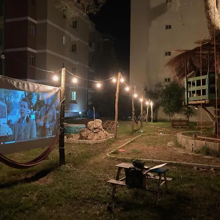 Perfect Location, Nature And Sea - Self Check-in Lägenhet Golem (Tirana)