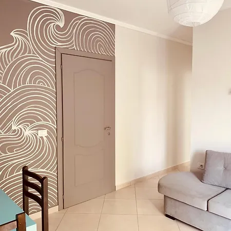 Perfect Location, Nature&sea - Self Check-in Golem (Tirana)