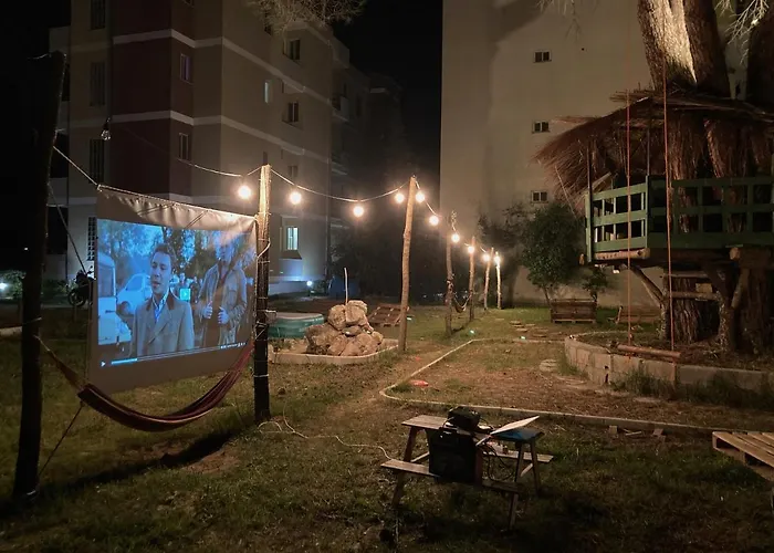 Perfect Location, Nature And Sea - Self Check-in Daire Golem (Tirana)