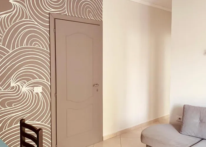 Perfect Location, Nature&sea - Self Check-in Golem (Tirana)